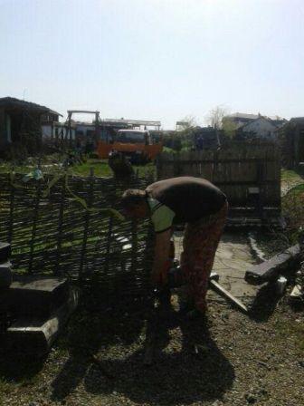 Тбилисский трудовой десант отправился в «Атамань»